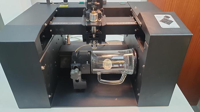 Used Signature 8080 Mini Plus Engraving Machine