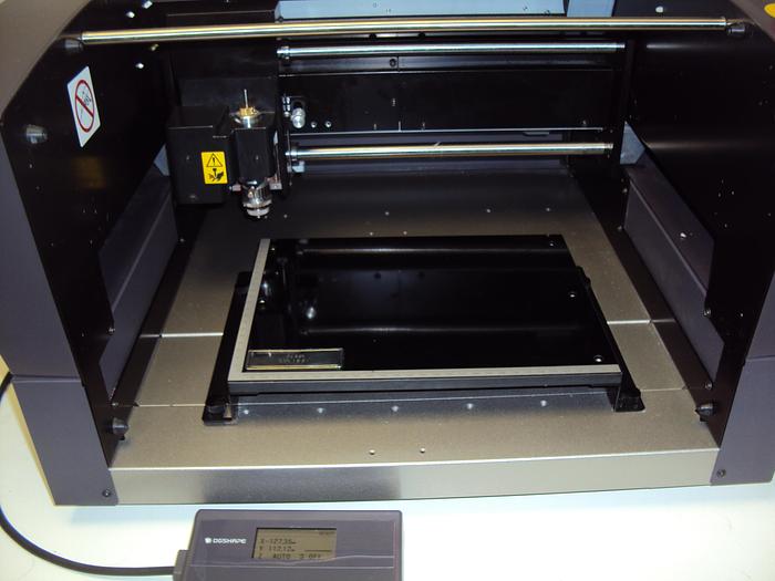 Roland DE-3 with standard table