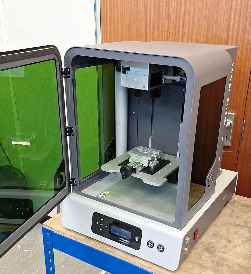 Used Gravotech Welase