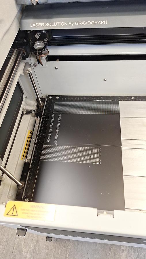 Refurbished Gravograph LS100 IQ