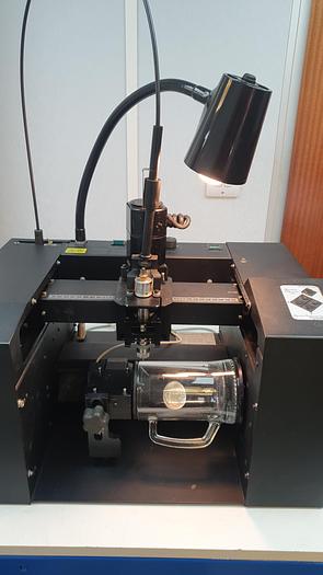 Used Signature 8080 Mini Plus Engraving Machine