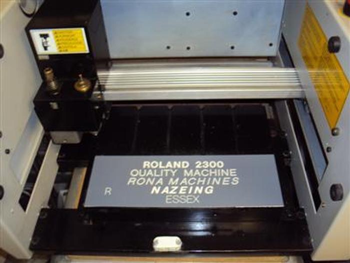 Used Roland 2300