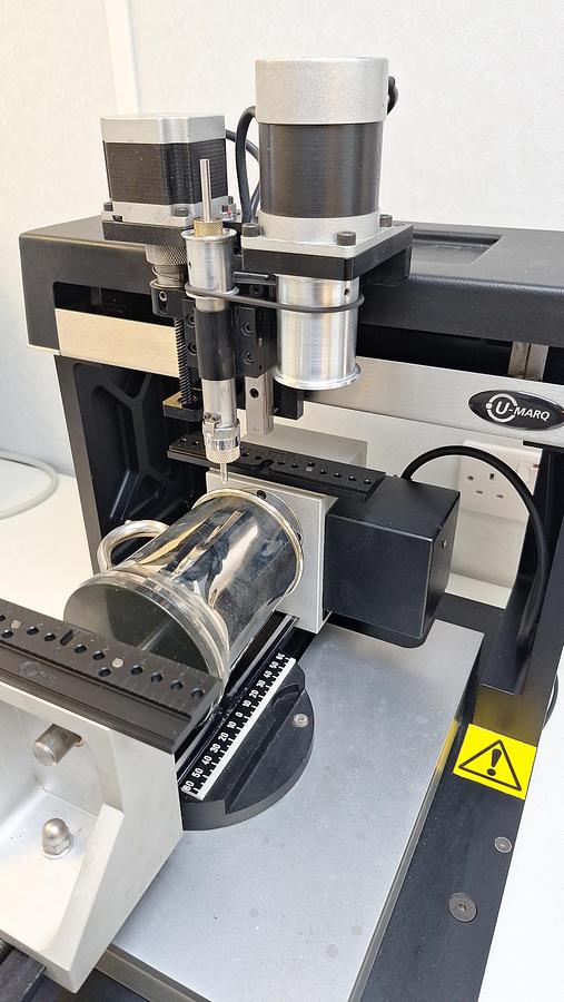 Used Umarq CX5 Engraving Machine