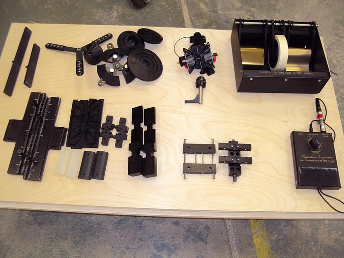 Used Signature 8080 plus