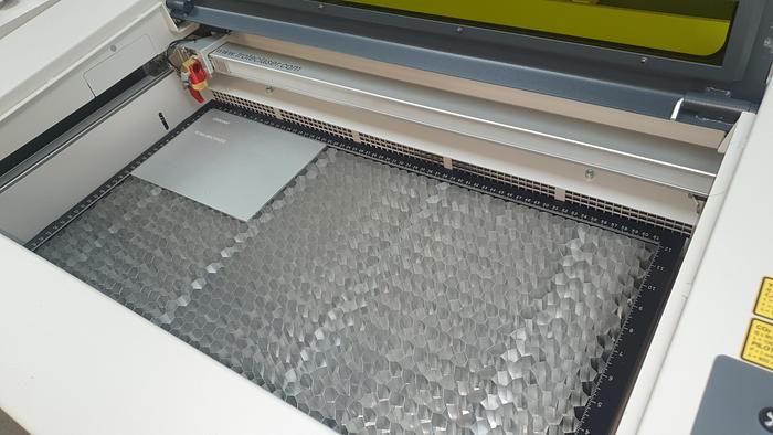 Used Trotec Speedy 100 Flexi Engraving Machine