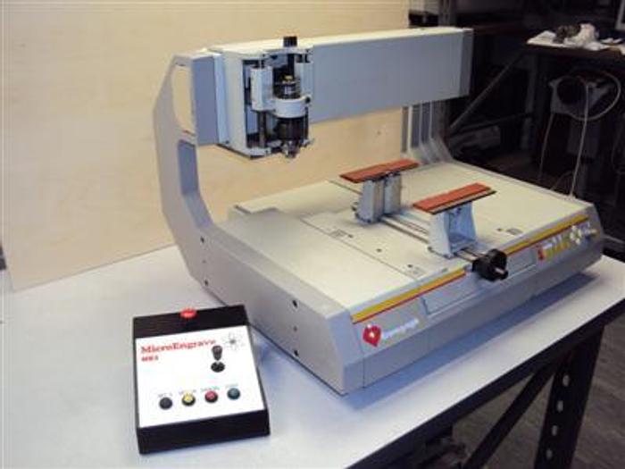 Refurbished Gravograph VX with controller