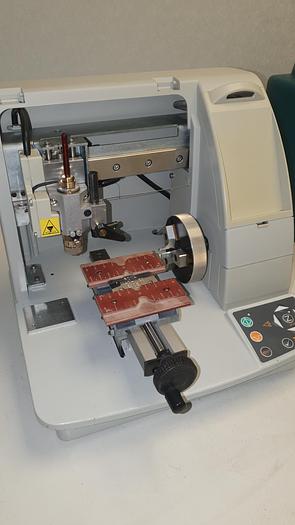 Used Gravograph M20J Engraving Machine