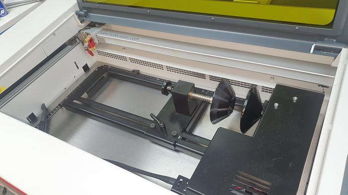 Used Trotec Speedy 100 Flexi Engraving Machine