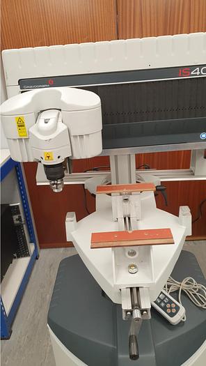 Used Gravograph IS400 Volume