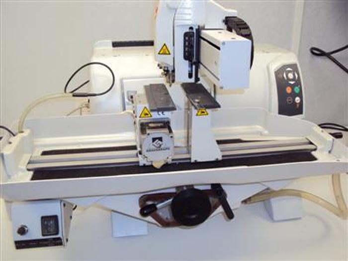 Used Gravograph M40G