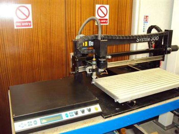 Used Dahlgren System 300 Comp