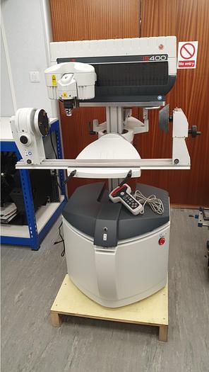 Used Gravograph IS400 Volume