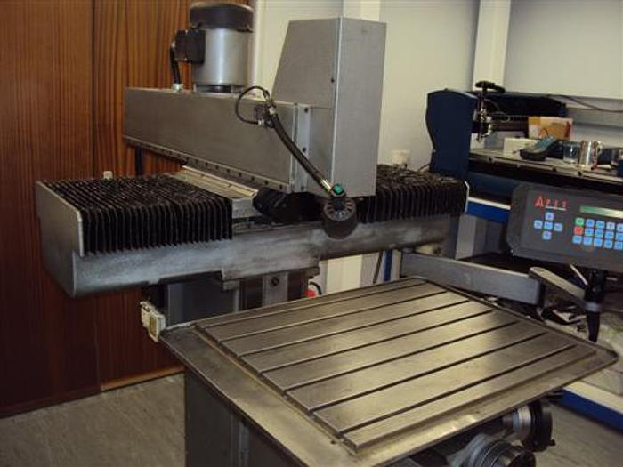 Used Newing Hall Milgrav Engraving Machine for Sale at Rona Machines