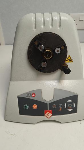 Used Gravograph IM4R Inside Ring Engraving Machine