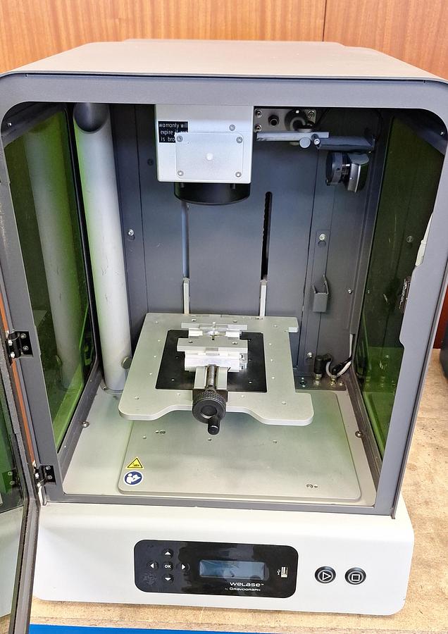 Used Gravotech Welase