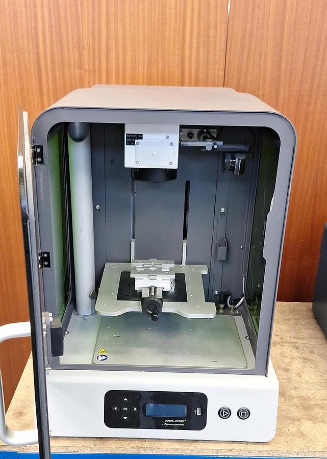 Used Gravotech Welase