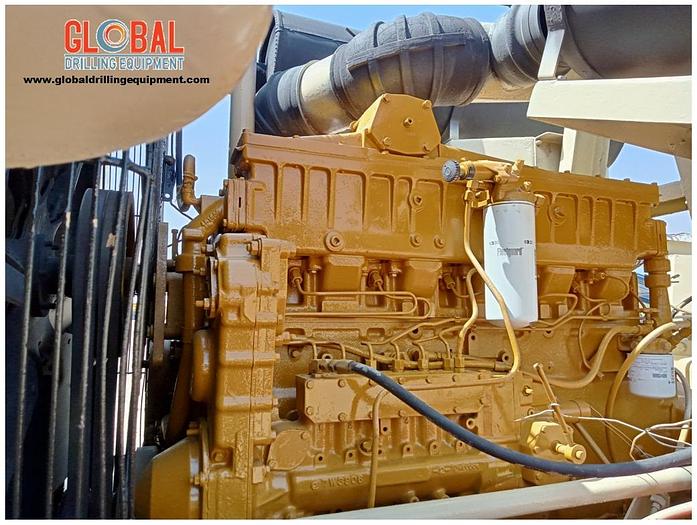 Used Item 0728 : 1997 Ingersoll-Rand XHP 900SCAT 350 PSI Air Compressor