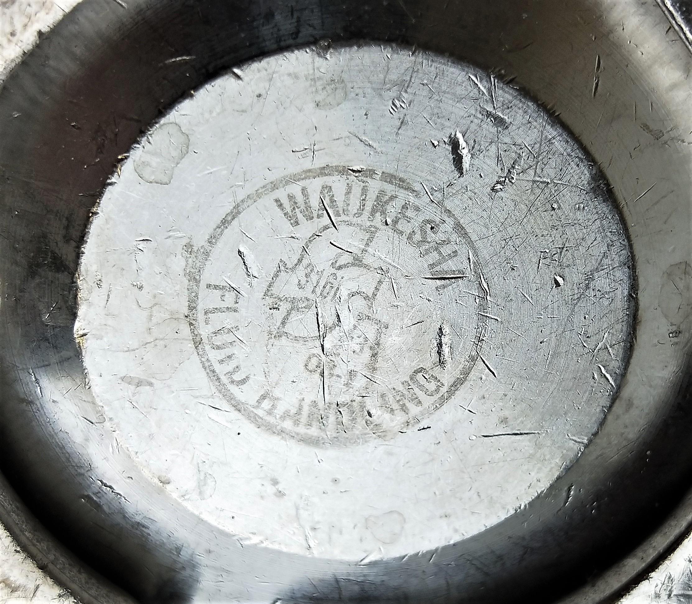 Used Wedgewood 320 UV AI Analyzer with Cell