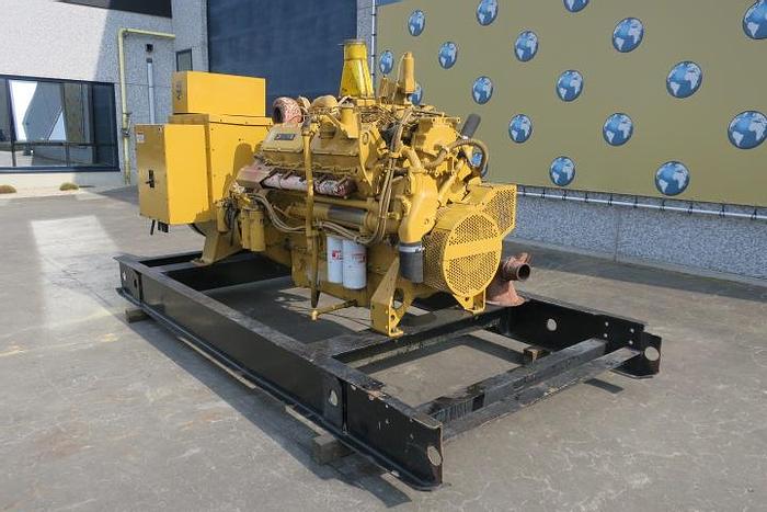 Used 1996 Caterpillar 3412 - 450 KVA