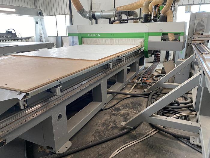 Usato 2011 Biesse Rover A 2243 GFT