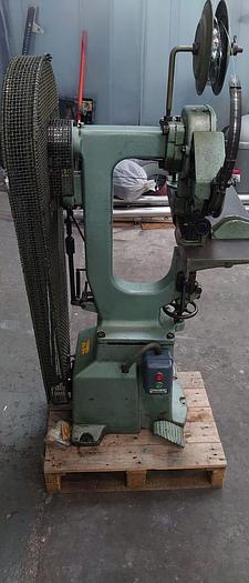 Used Brehmer Paper Stitcher