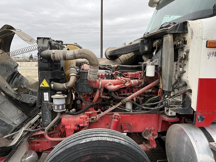 Used 2008 International Kill Truck