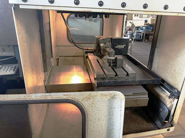 Used HAAS VF 1 - 1992
