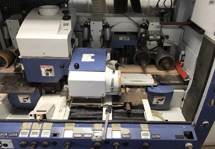 Used Weinig Unimat 500