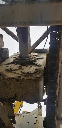 Used 1983 Ingersoll-Rand DM45 BH Drill Rig