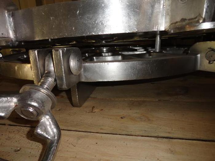 Used Rietz Extructor; Md#RE-24; Partial