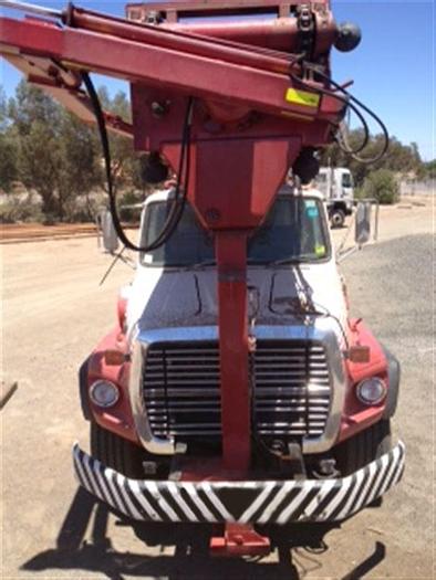 Used 1999 Schramm T660W Drill Rig - Sold