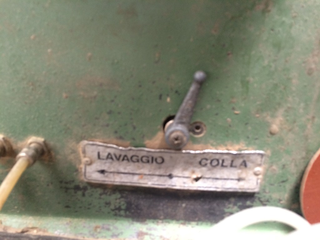 Usato INSERITRICE DI PERNI BREMA OV3B