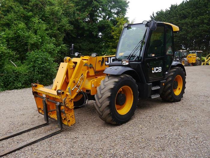 JCB 531-70 Agri Plus Telehandler