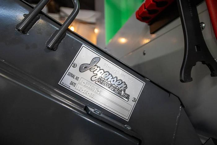 Used 2021 HAAS UMC 500SS 5-Axis Vertical Machining Center ***Only 518 Cutting Hours***