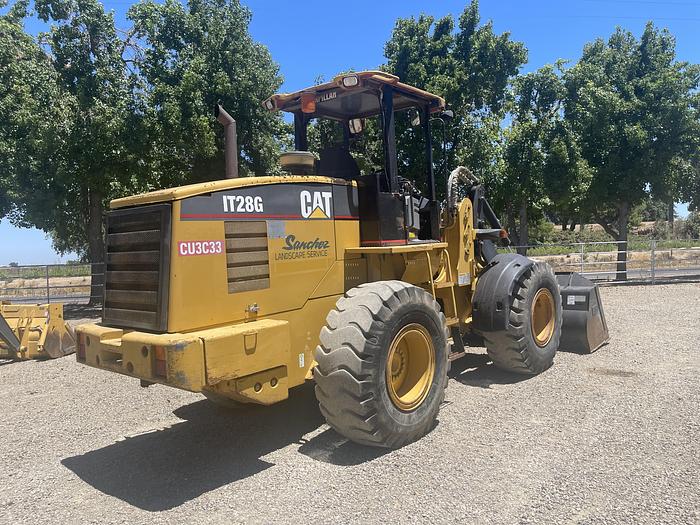 Used 1998 CAT IT28G