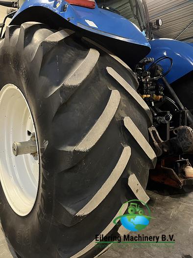 Used 2009 New Holland T7060 PC
