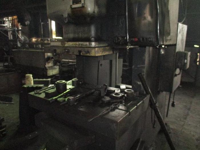 Used Hot Forging Line