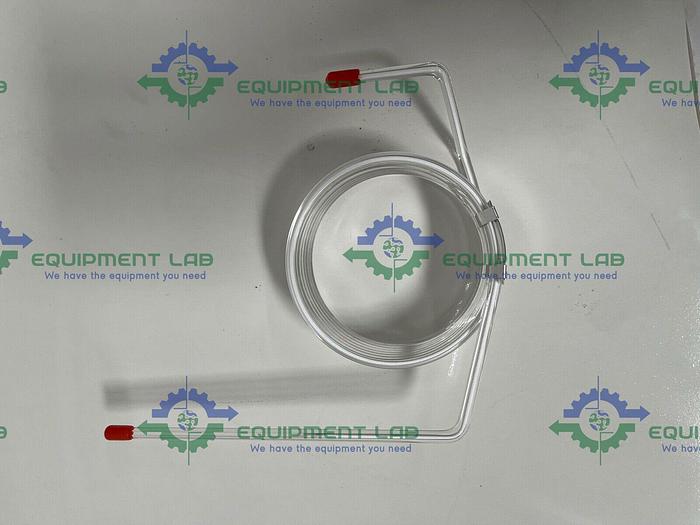 Perkin Elmer GC Packed Glass Column N930-5048 9'x2mm