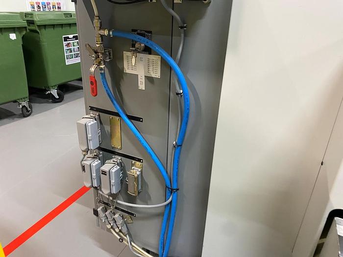 Used 1997 Gildemeister MF65 Twin