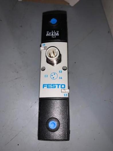 Solenoid valve VSVA-B-B52-H-A1-1R5L (534557), Festo
