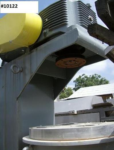 Used UNION PROCESS MODEL Q-100 ATTRITOR - S/S - JACKETED