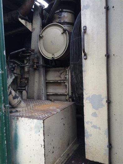 Used 1985 Ingersoll-Rand 1600CFM/150PSI Air Compressor