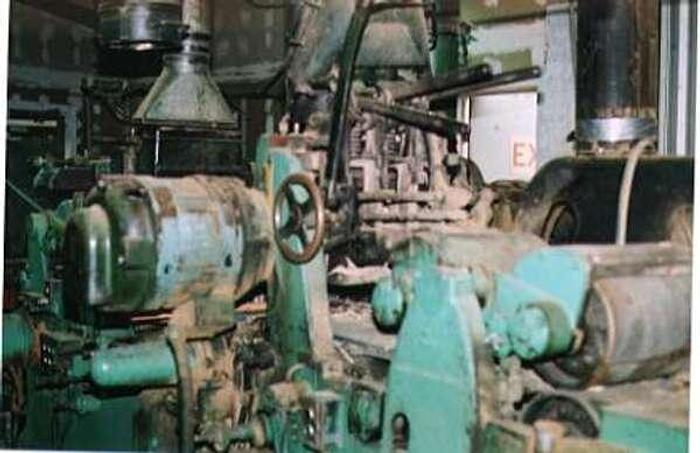 Used Waco Universal Moulder Giant