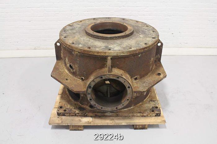 Used Voith Morden GV15 Pulper Drive #29224