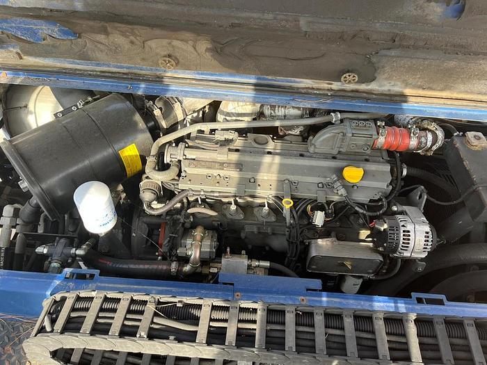 Usato 2007 MARINI MF 691