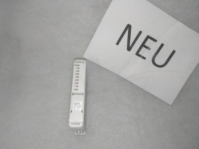 Ingresso o uscita digitale DX910S, DIO8-Ex, ABB, nuovo
