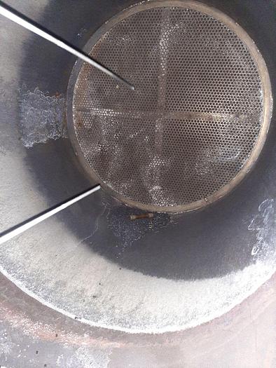 Used Tank, 400 Gallon, S/st, 20 PSI, 1,000 Deg F #S744386