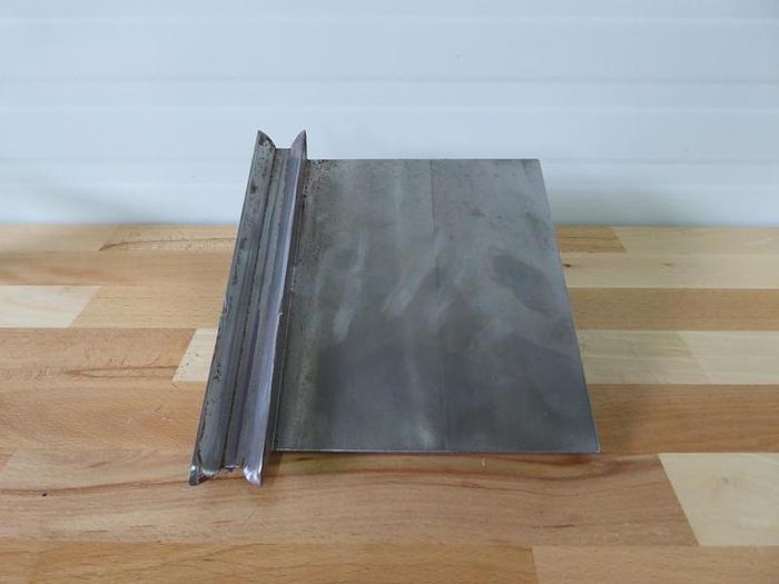 Used Round rod discharge