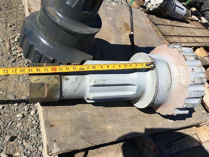 Used 0 Atlas Copco 14-1/2" DHD 112 Hammer Bit