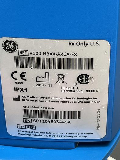 Gebraucht #Monitor V100